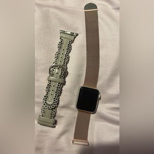 Apple Watch Series 3 Silver